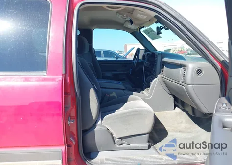 2005 Chevrolet Silverado 1500 Z71 из США, поврежденный, VIN 2GCEK13T251237791